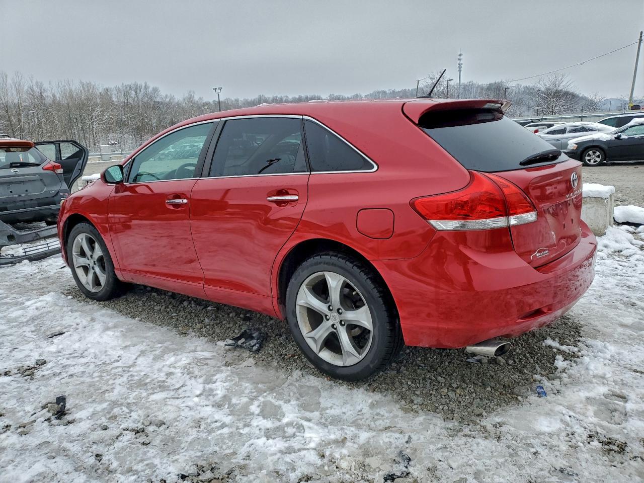 2011 TOYOTA VENZA FWD V6 photo 3