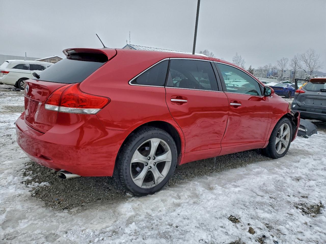 2011 TOYOTA VENZA FWD V6 photo 5