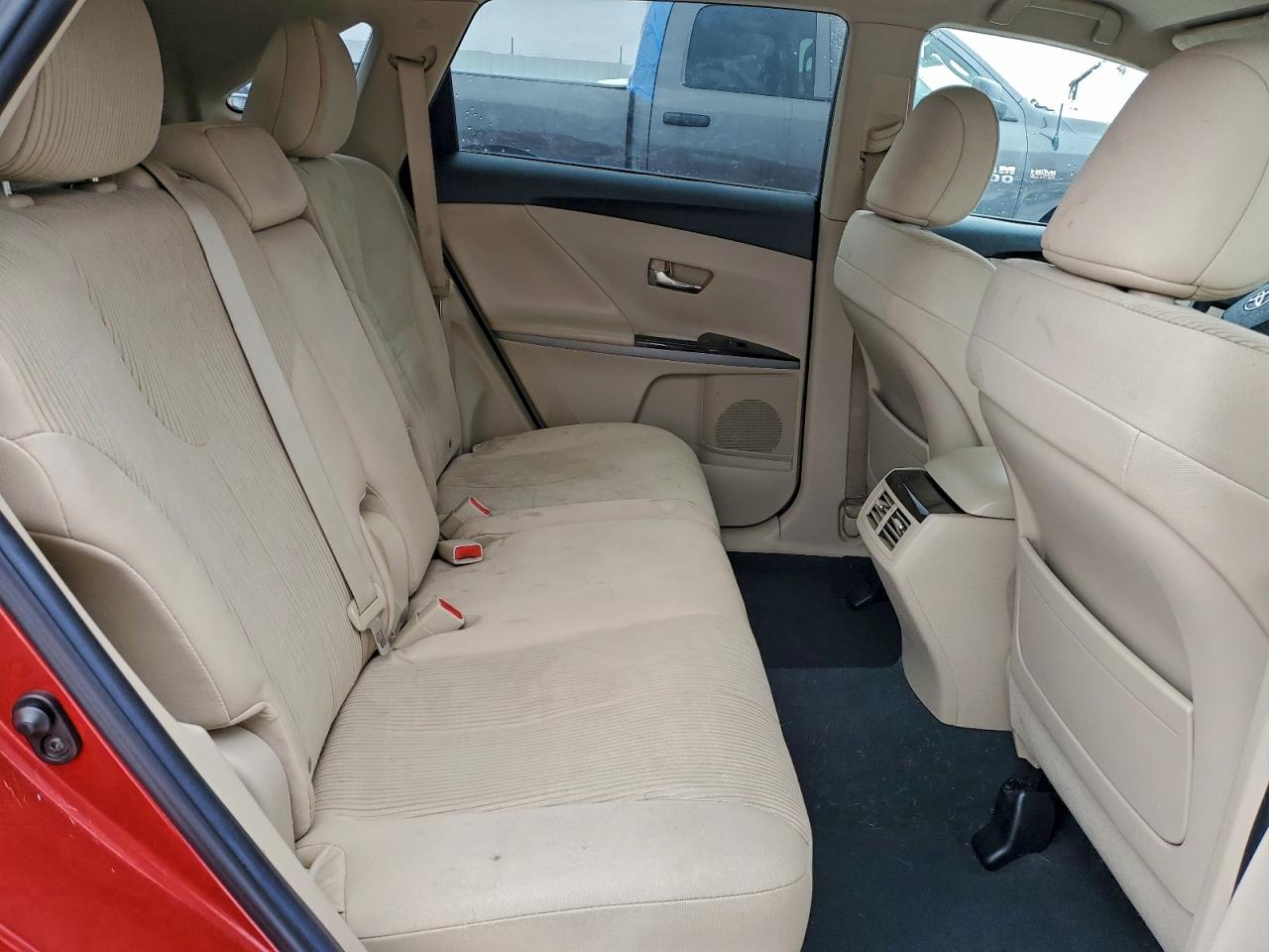 2011 TOYOTA VENZA FWD V6 photo 19
