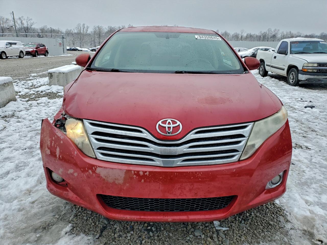 2011 TOYOTA VENZA FWD V6 photo 9