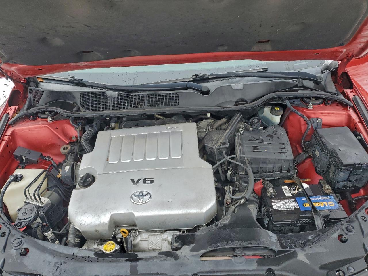 2011 TOYOTA VENZA FWD V6 photo 21