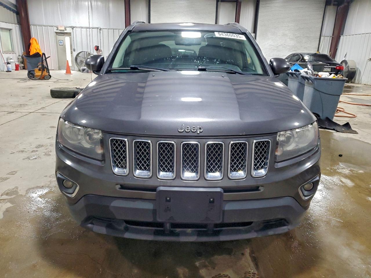 2016 JEEP COMPASS LATITUDE photo 9