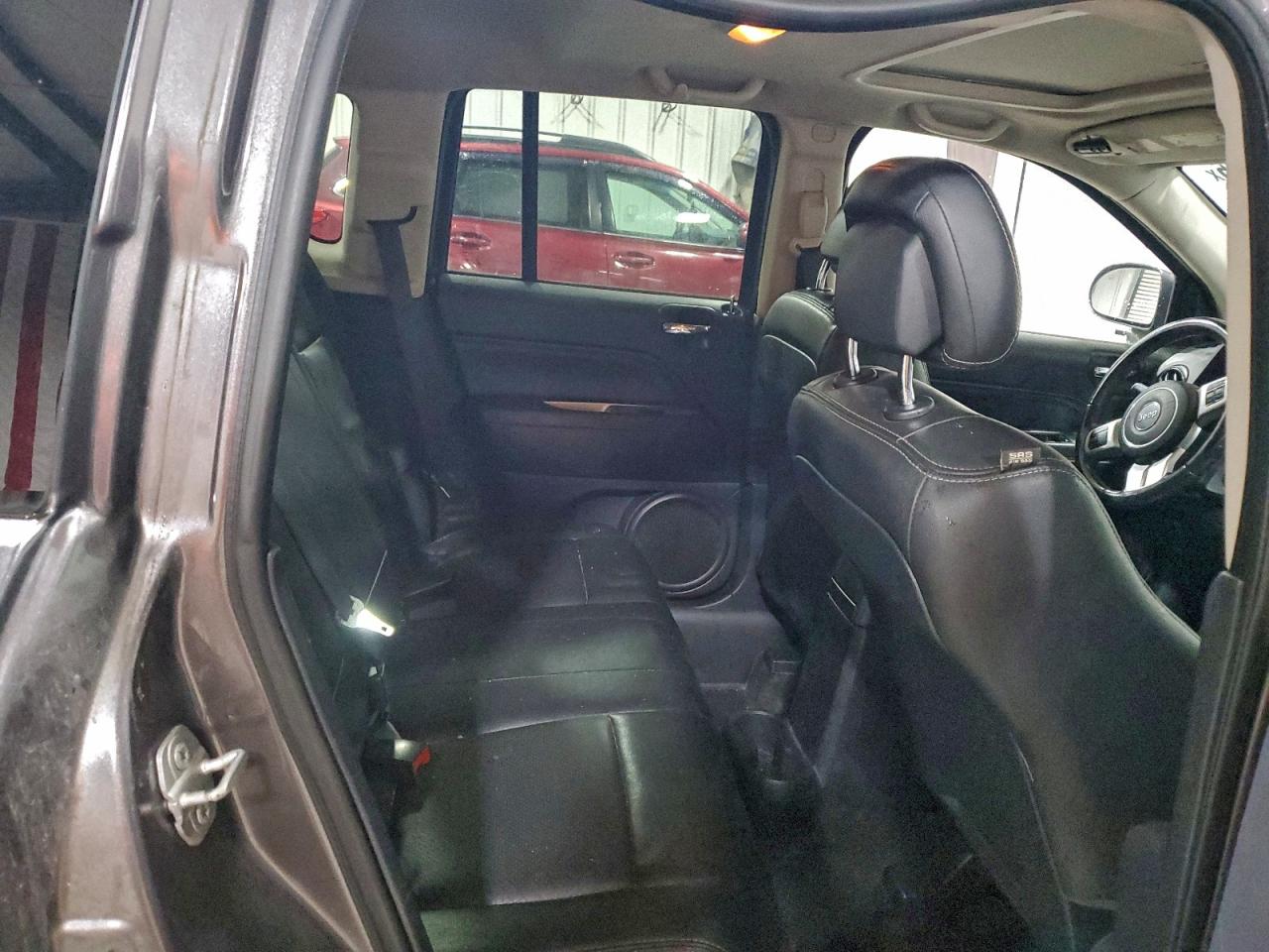2016 JEEP COMPASS LATITUDE photo 21