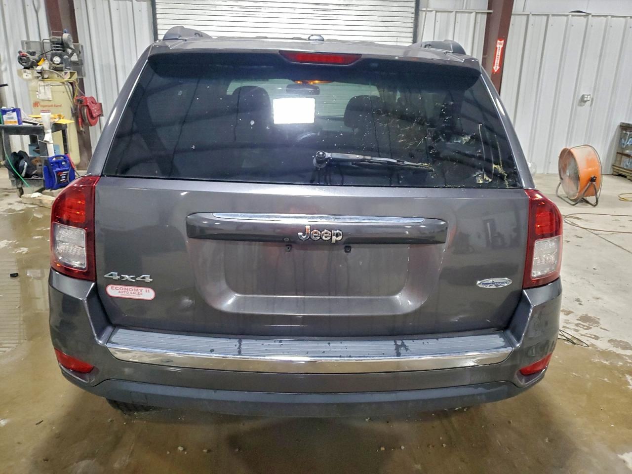 2016 JEEP COMPASS LATITUDE photo 11