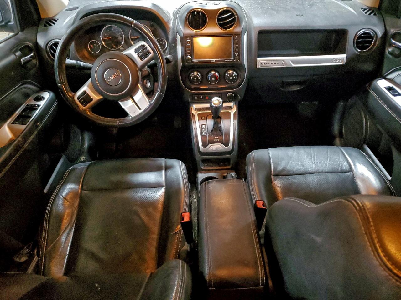2016 JEEP COMPASS LATITUDE photo 15