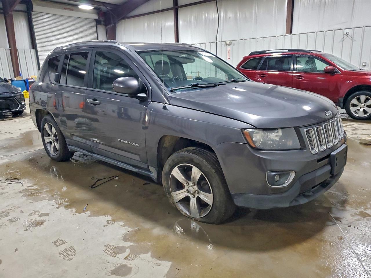 2016 JEEP COMPASS LATITUDE photo 7