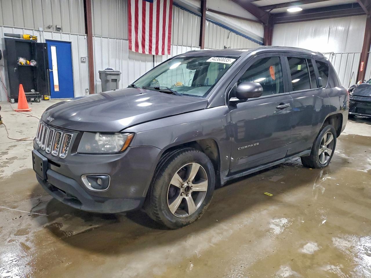 2016 JEEP COMPASS