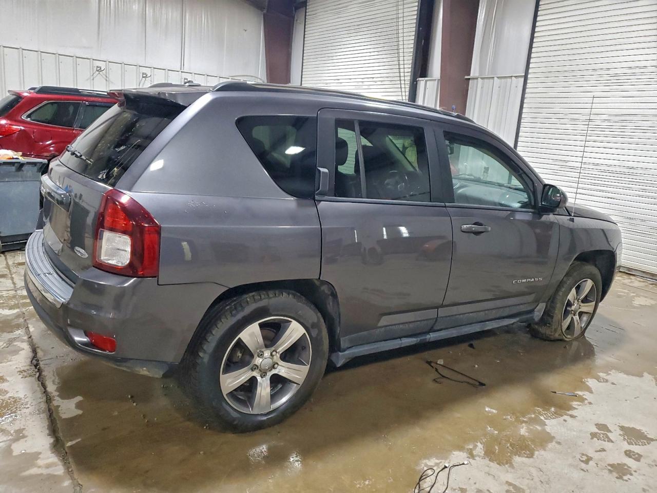 2016 JEEP COMPASS LATITUDE photo 5