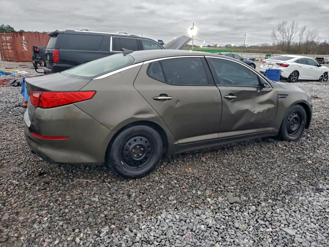 2014 KIA OPTIMA LX photo 5