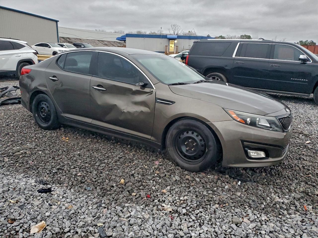 2014 KIA OPTIMA LX photo 7