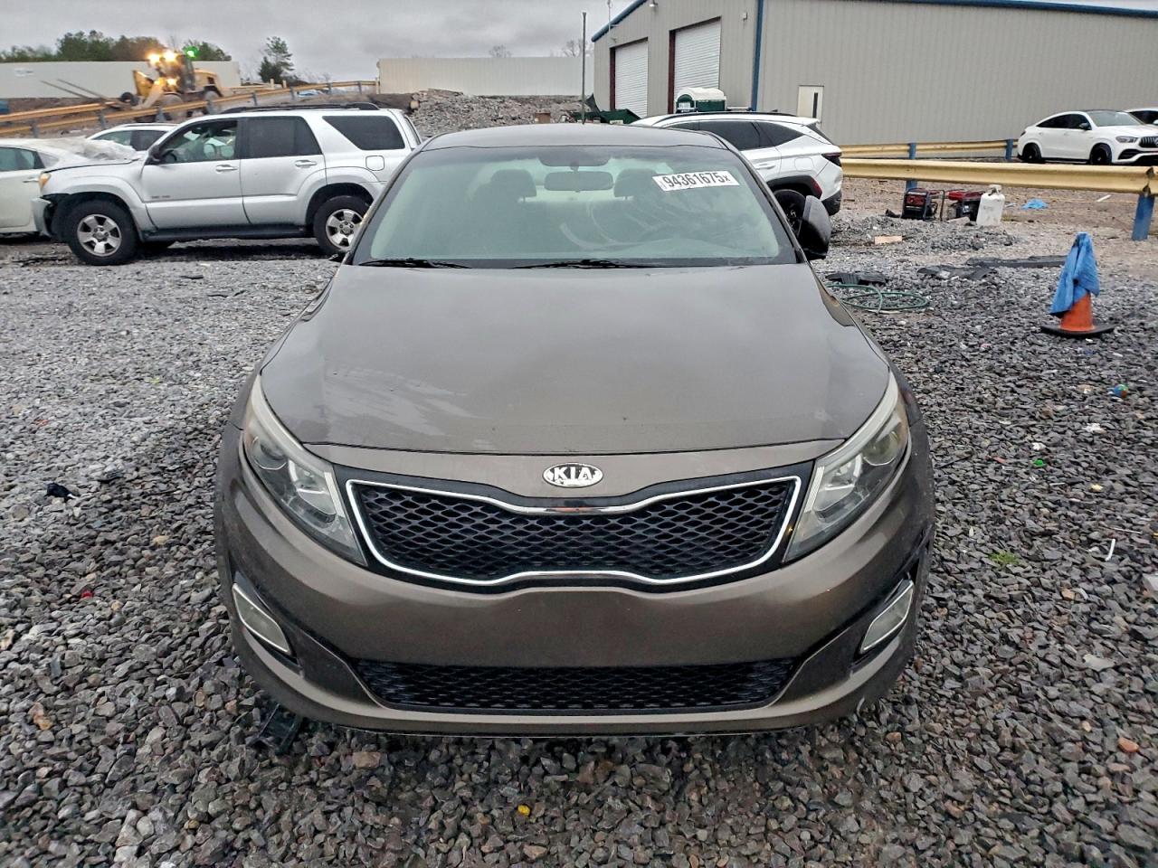 2014 KIA OPTIMA LX photo 9