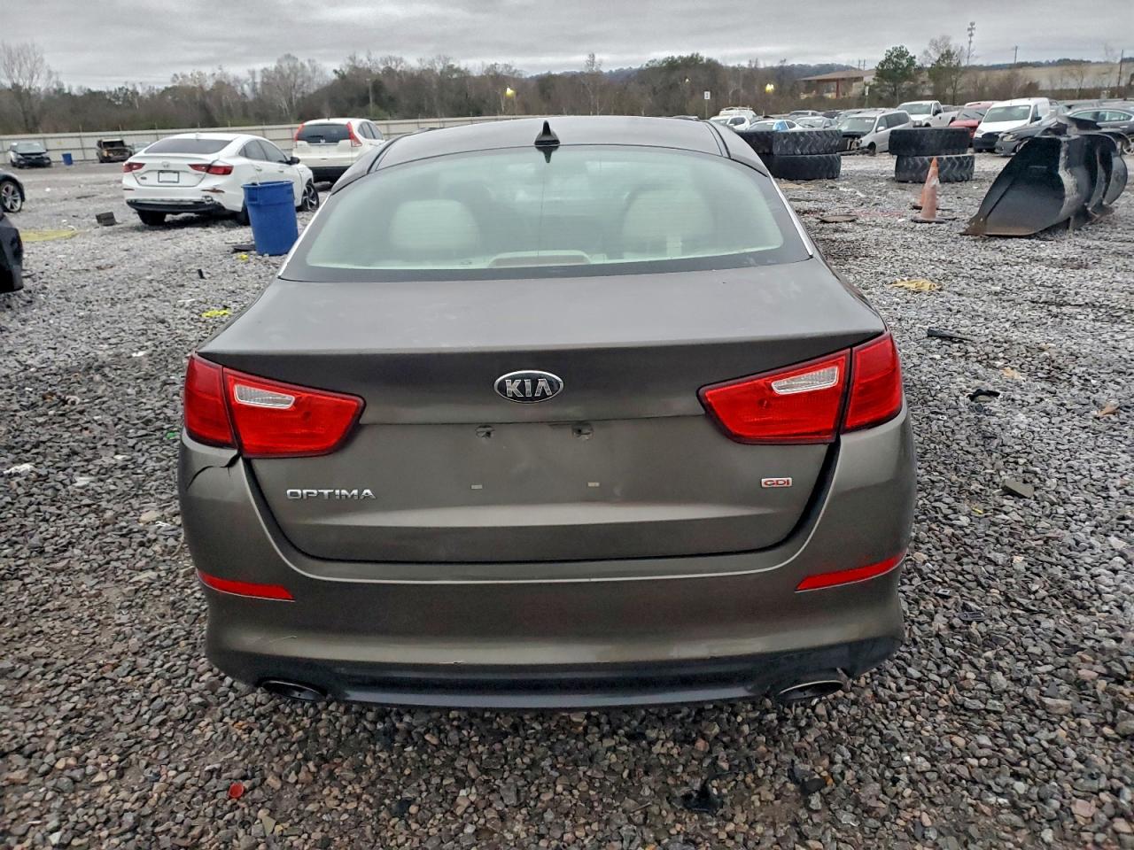 2014 KIA OPTIMA LX photo 11