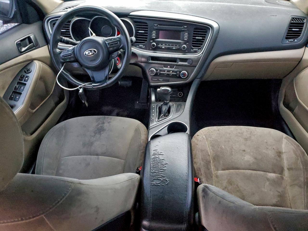 2014 KIA OPTIMA LX photo 15