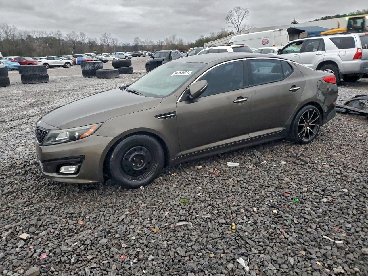 2014 KIA OPTIMA