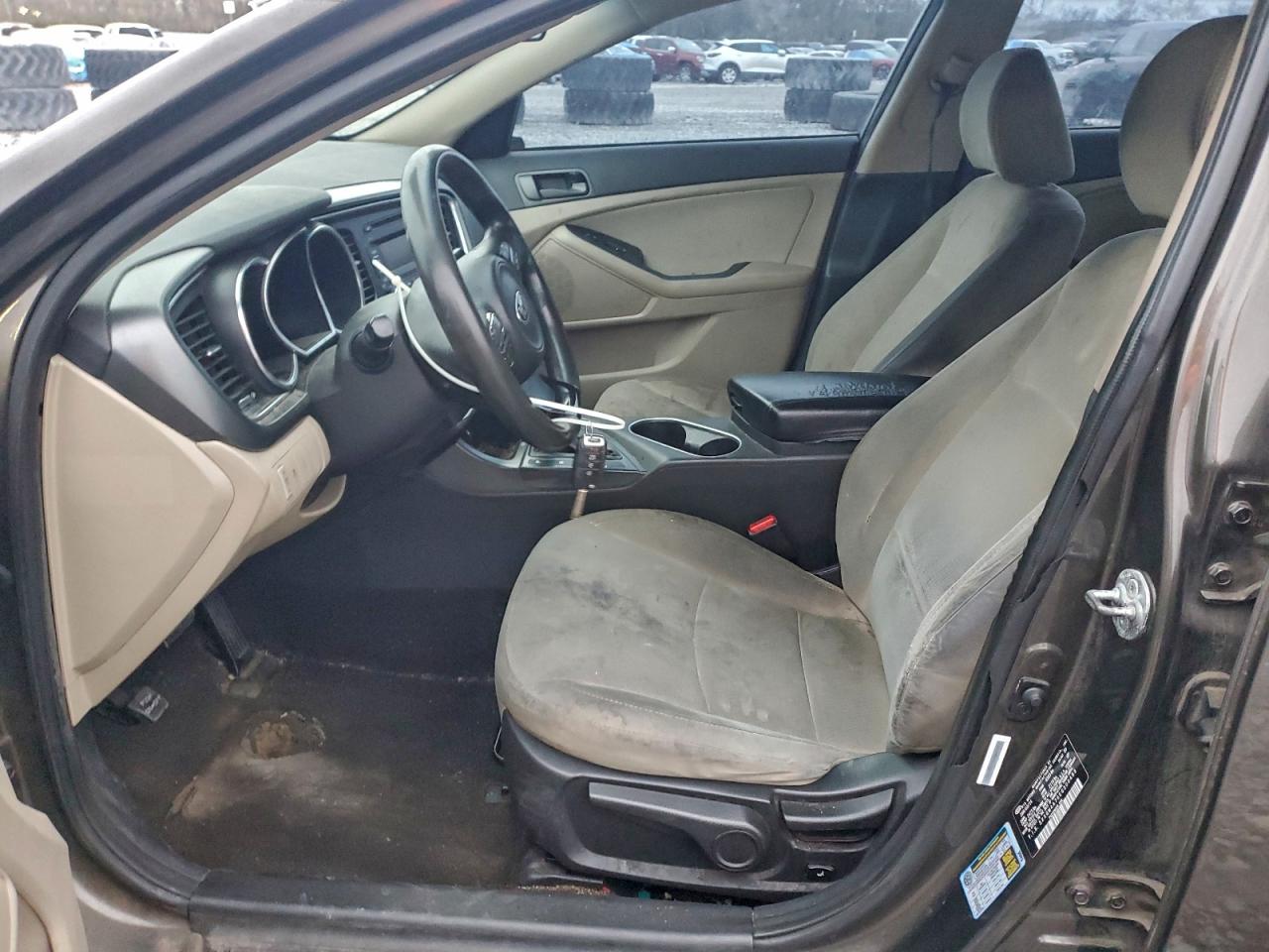 2014 KIA OPTIMA LX photo 13