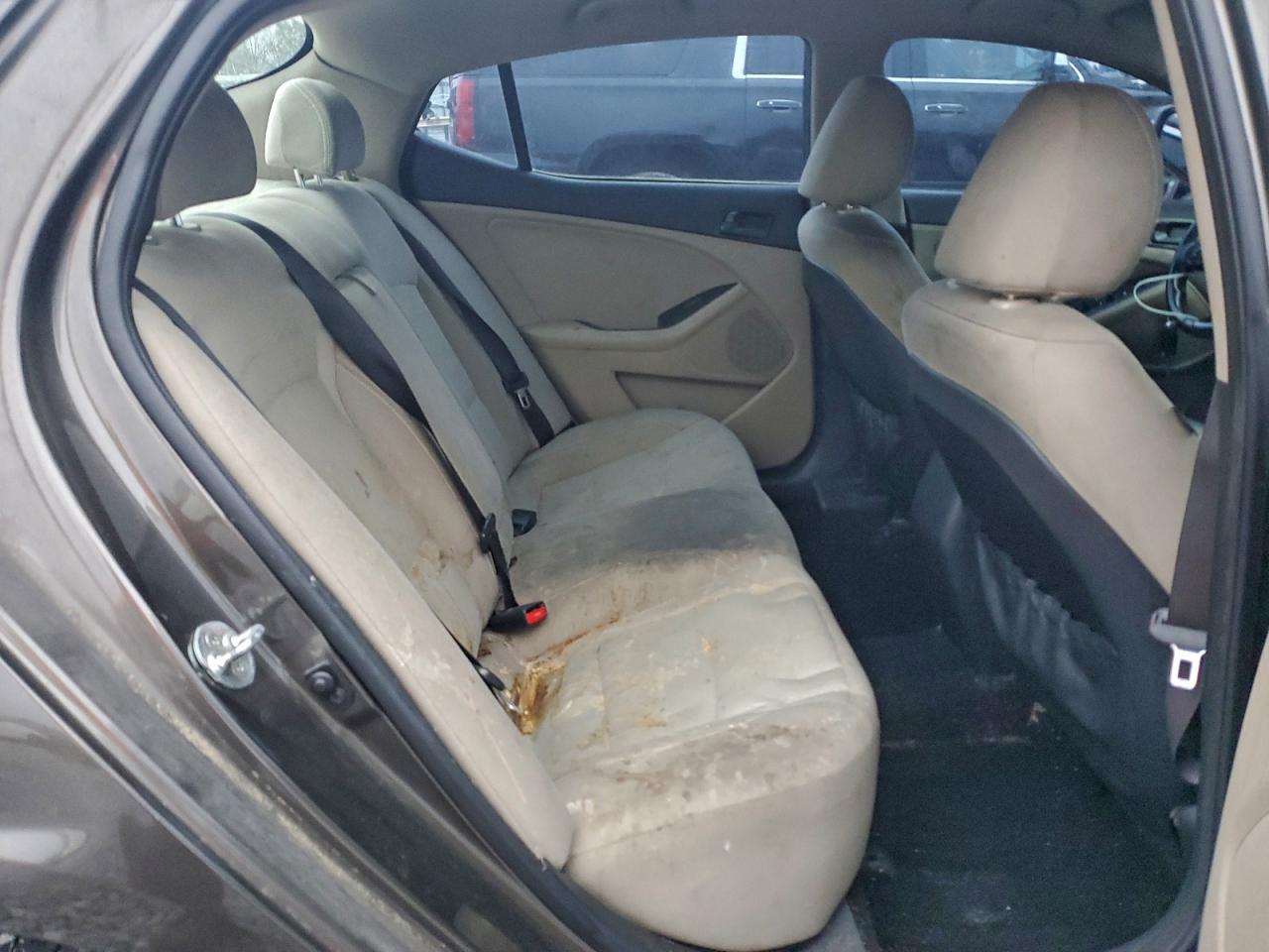 2014 KIA OPTIMA LX photo 19