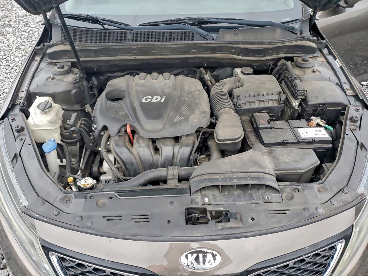 2014 KIA OPTIMA LX photo 21
