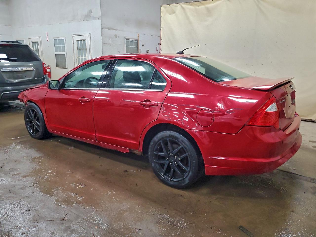 2011 FORD FUSION SE photo 2