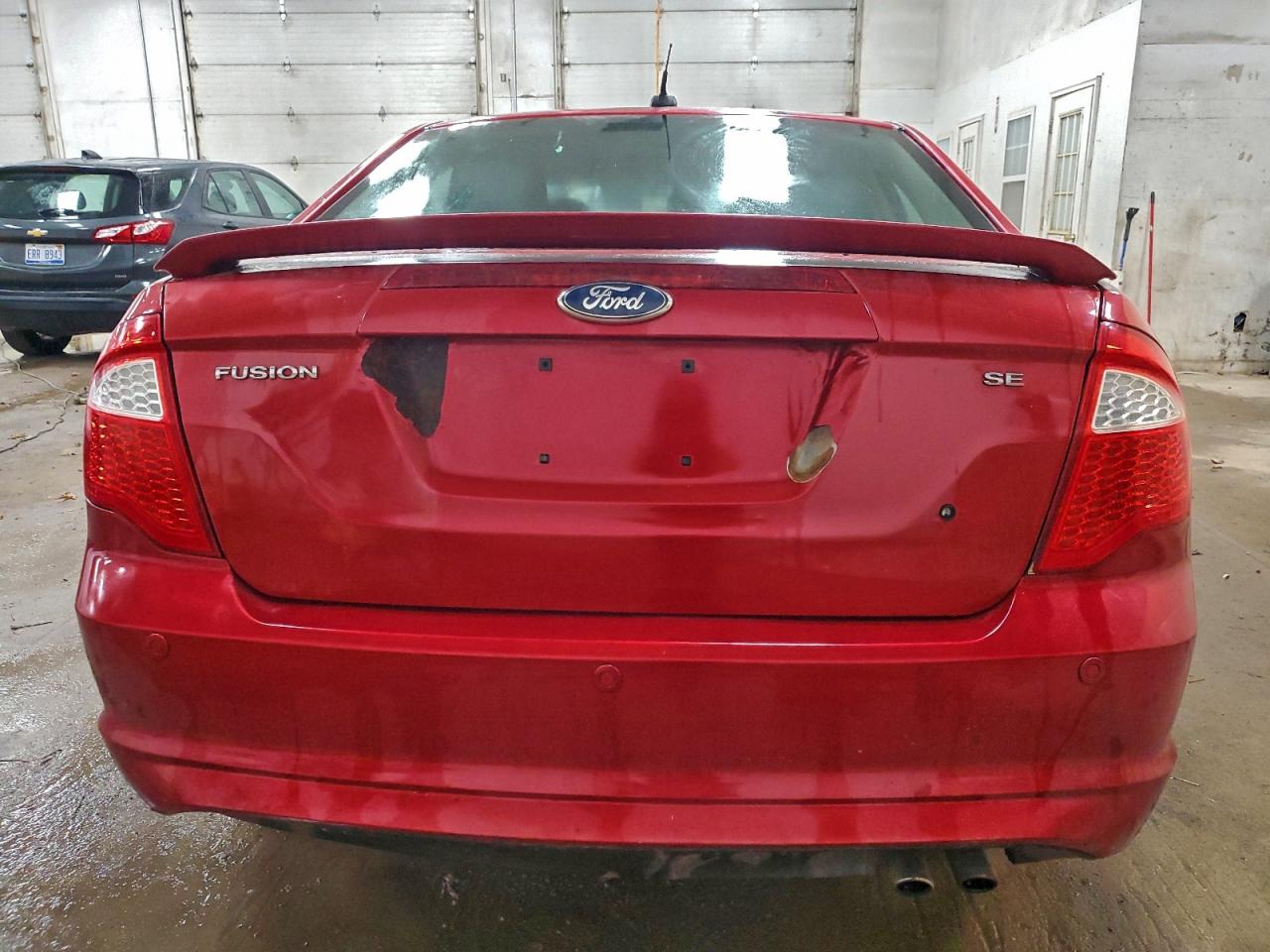 2011 FORD FUSION SE photo 6