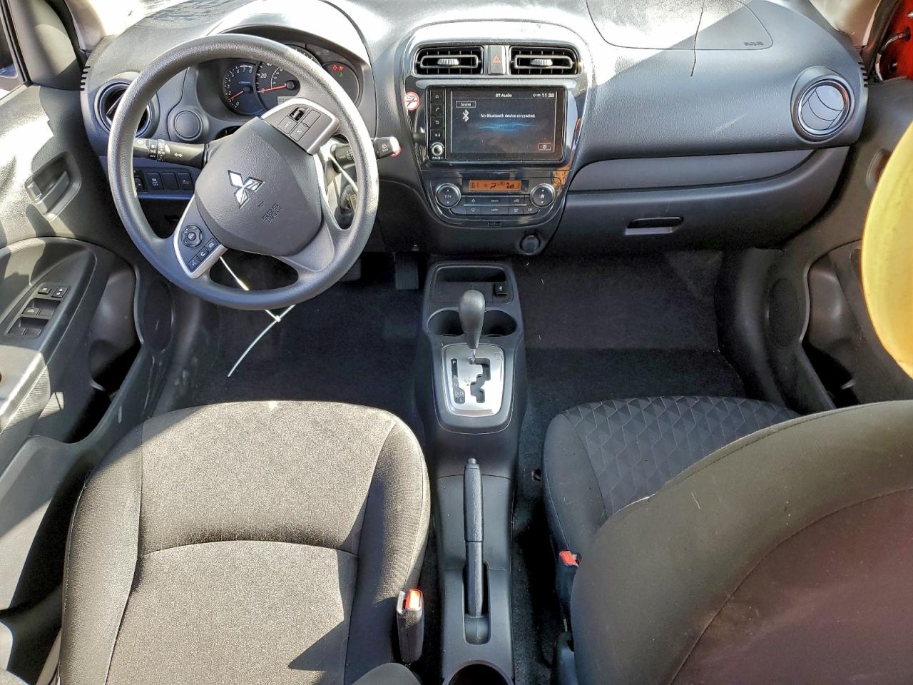 2024 MITSUBISHI MIRAGE ES photo 22