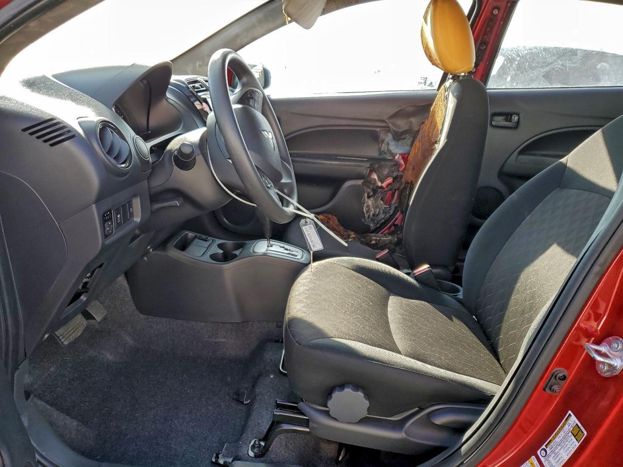 2024 MITSUBISHI MIRAGE ES photo 19
