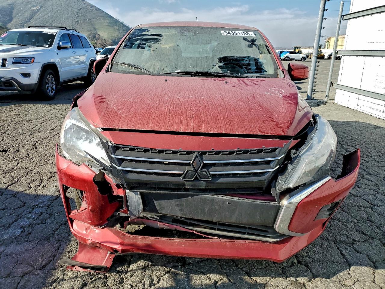 2024 MITSUBISHI MIRAGE ES photo 13