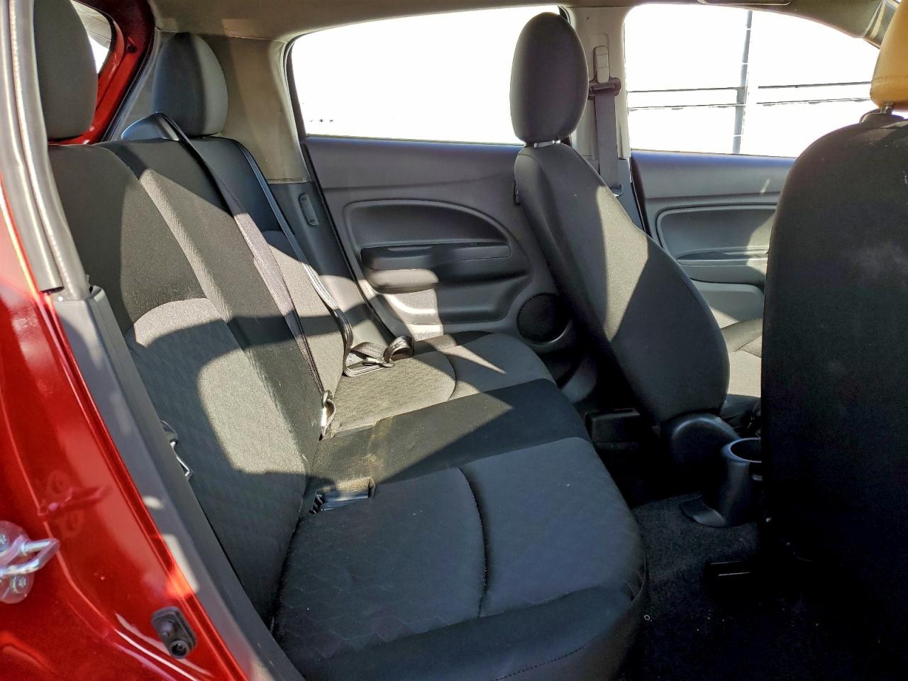 2024 MITSUBISHI MIRAGE ES photo 28