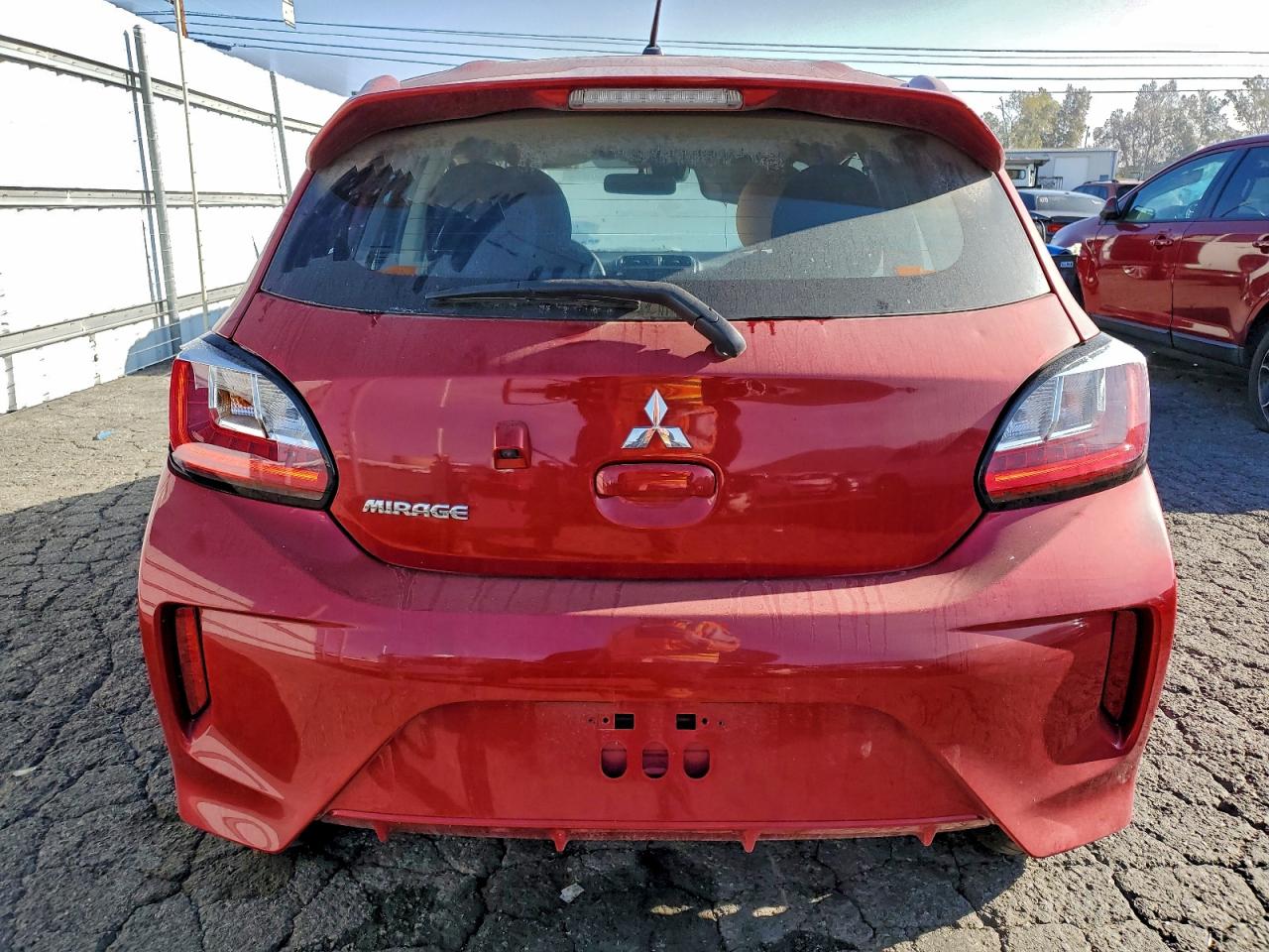 2024 MITSUBISHI MIRAGE ES photo 16