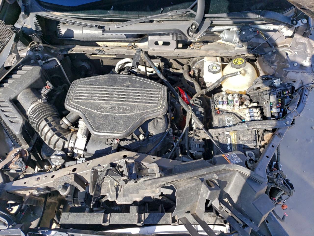 2019 GMC ACADIA DENALI photo 12