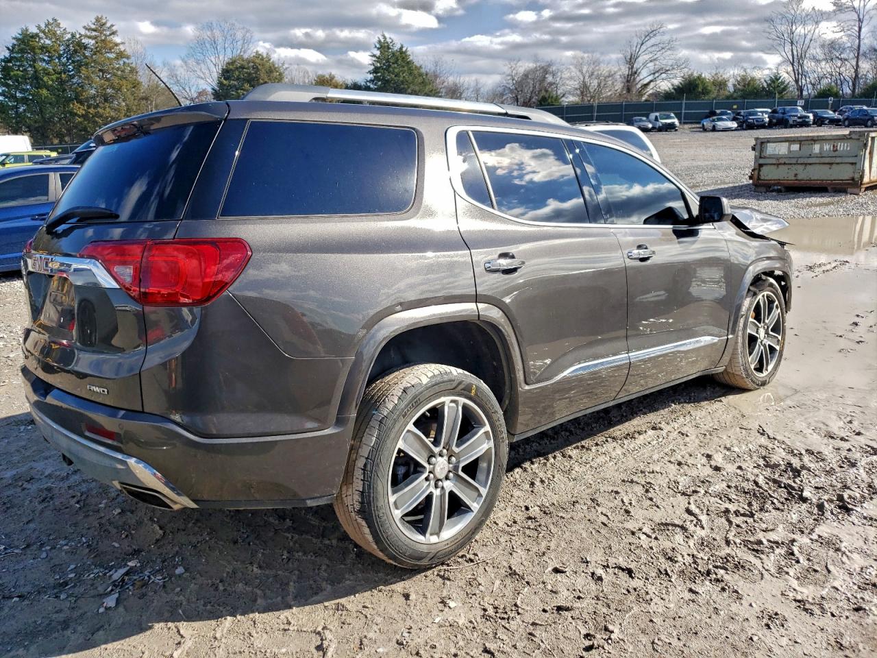 2019 GMC ACADIA DENALI photo 3