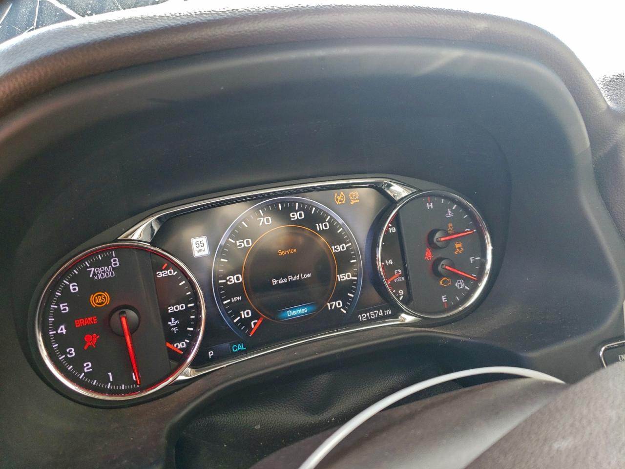 2019 GMC ACADIA DENALI photo 9
