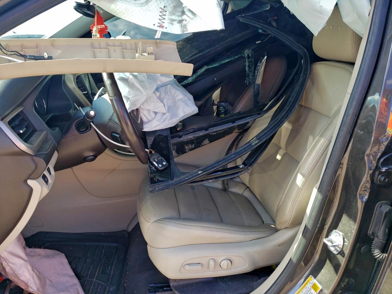 2019 GMC ACADIA DENALI photo 7