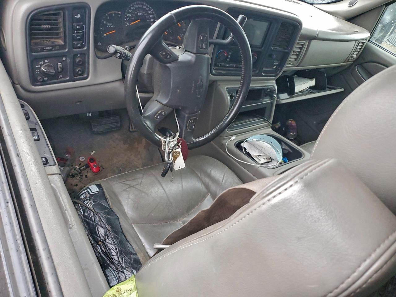 2004 CHEVROLET SILVERADO K2500 HEAVY DUTY photo 22