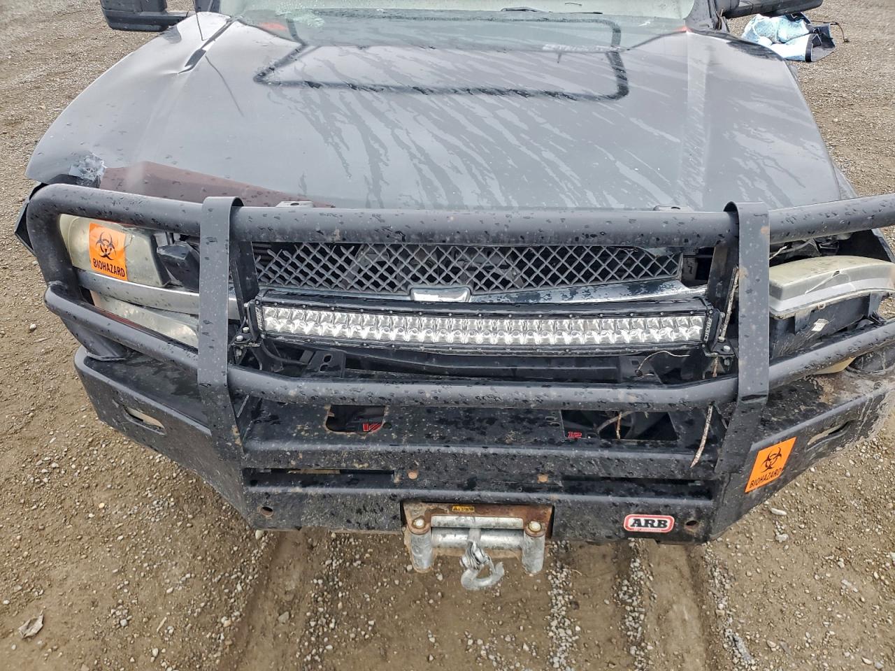 2004 CHEVROLET SILVERADO K2500 HEAVY DUTY photo 31