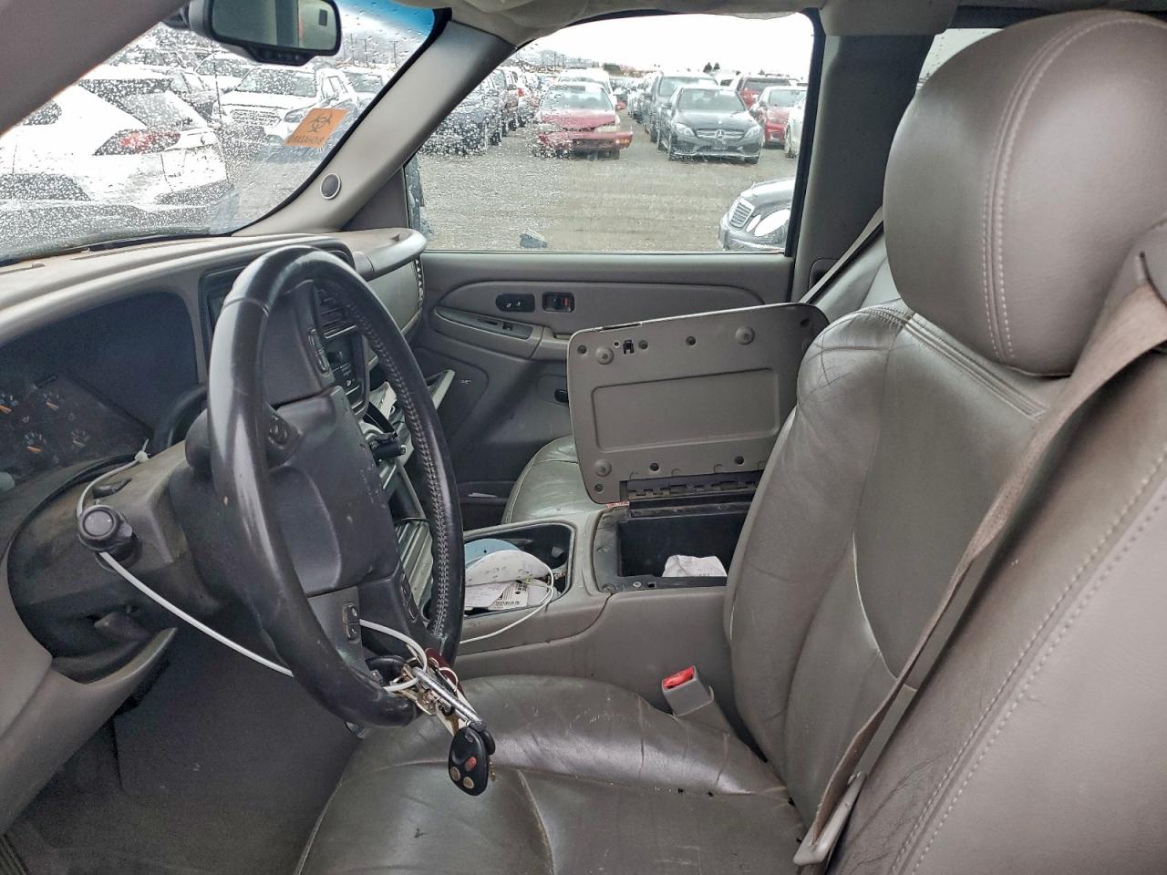 2004 CHEVROLET SILVERADO K2500 HEAVY DUTY photo 19