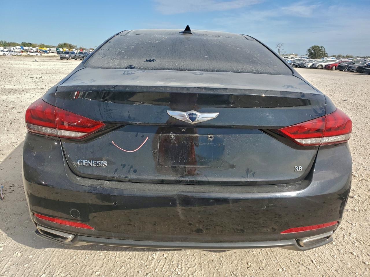2015 HYUNDAI GENESIS 3.8L photo 6