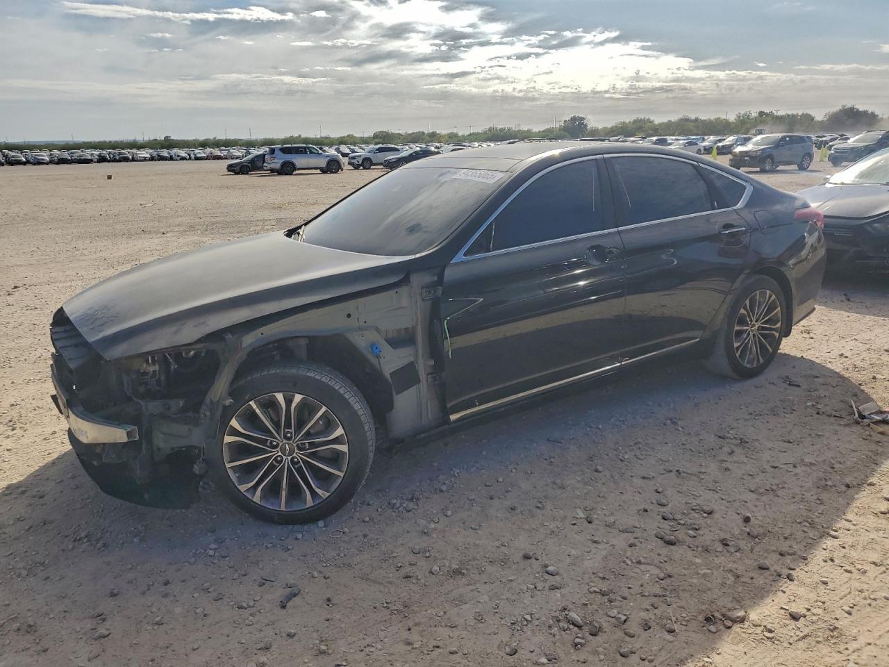 2015 HYUNDAI GENESIS