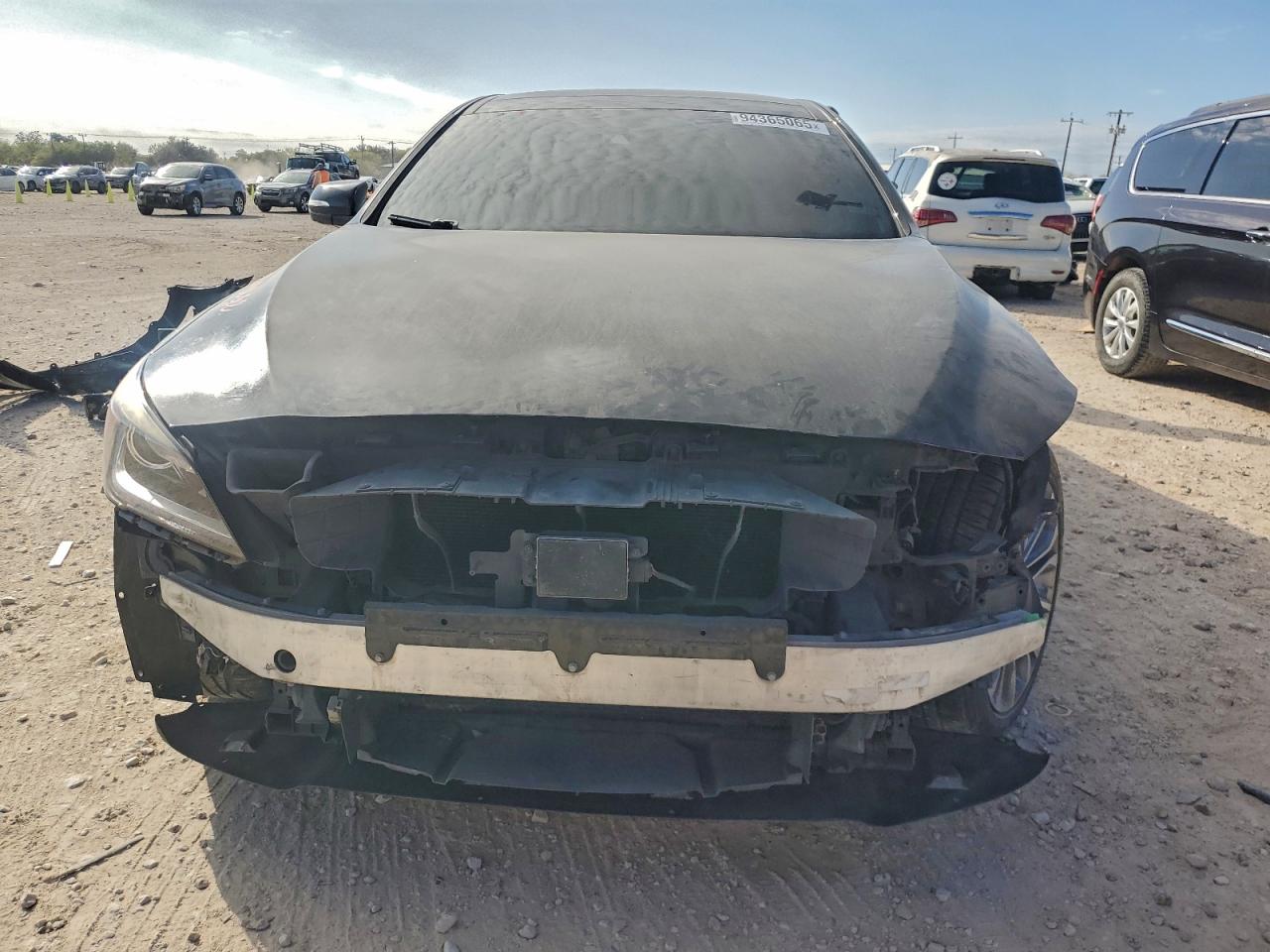 2015 HYUNDAI GENESIS 3.8L photo 5