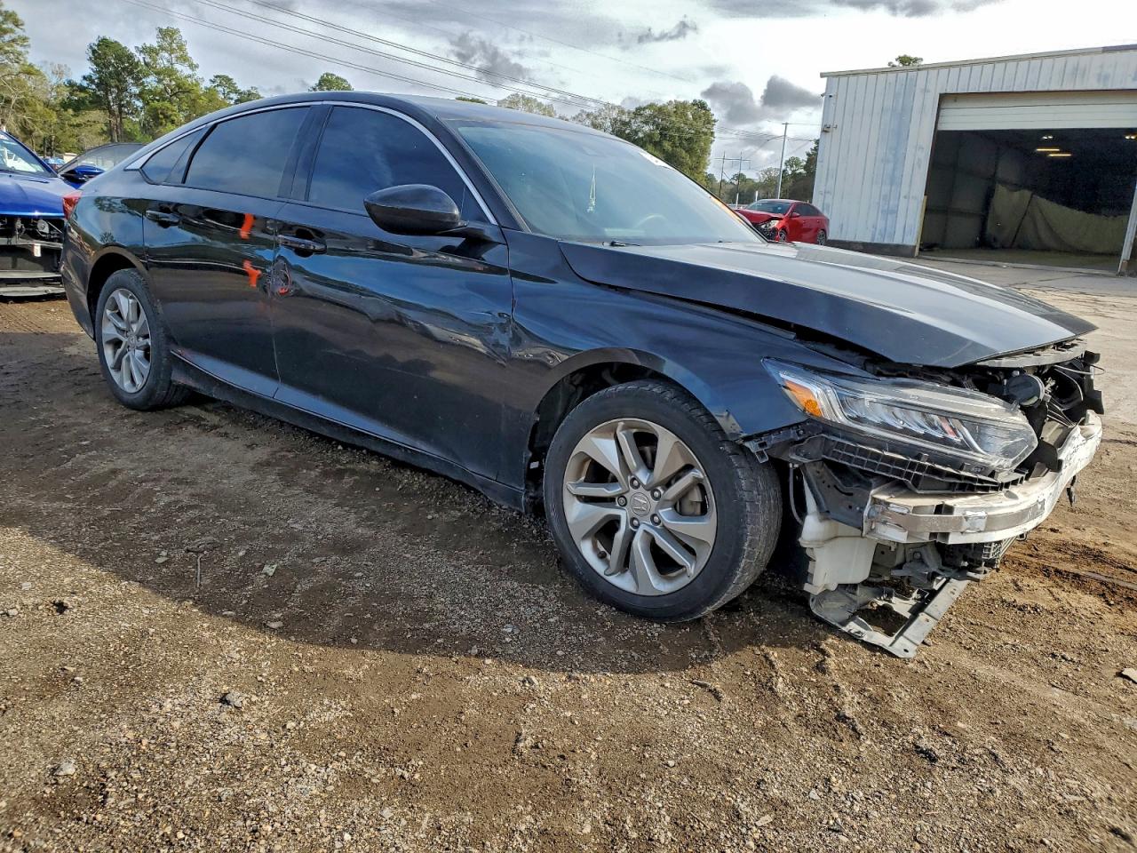 2020 HONDA ACCORD LX photo 7
