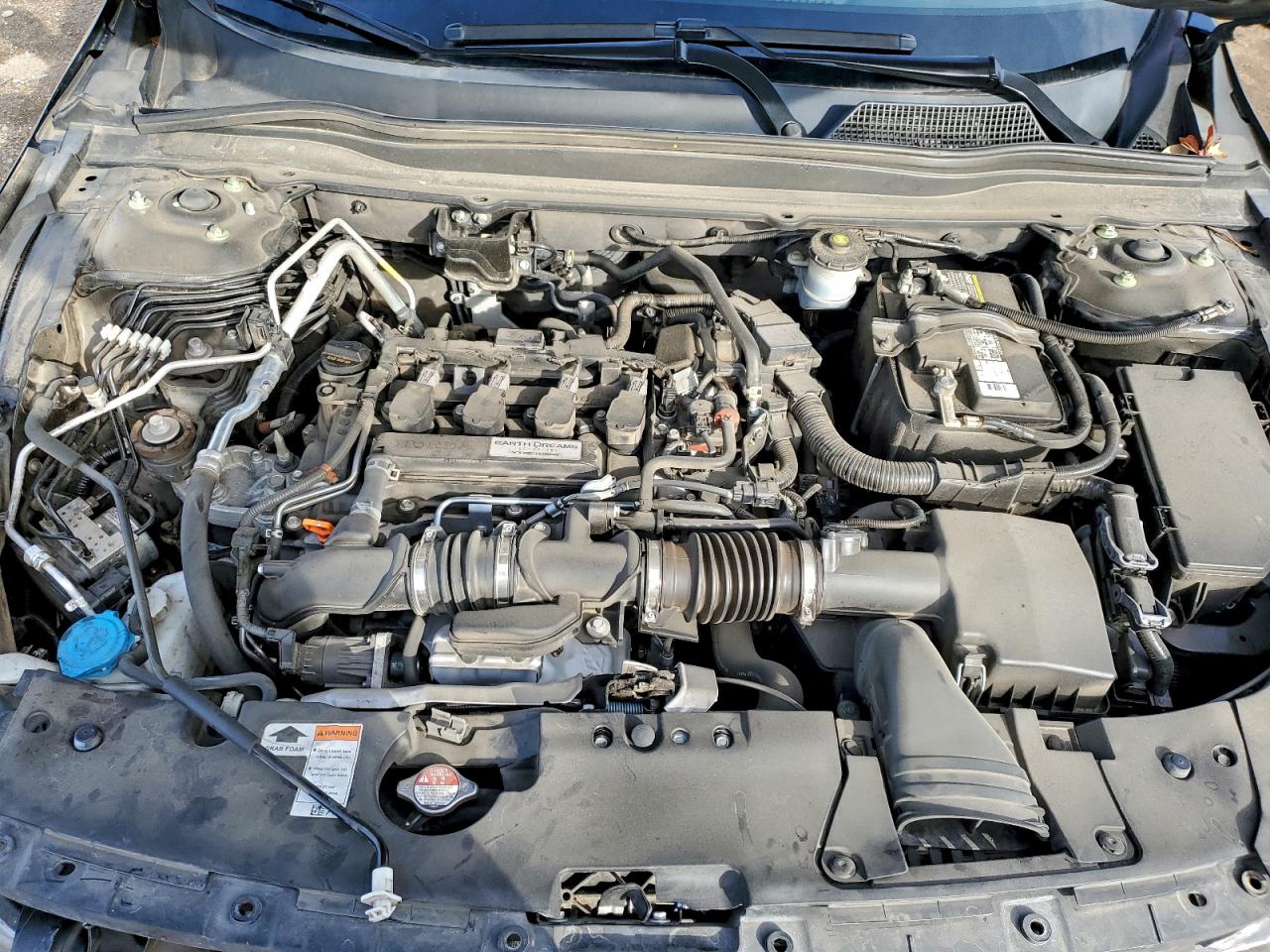 2020 HONDA ACCORD LX photo 21