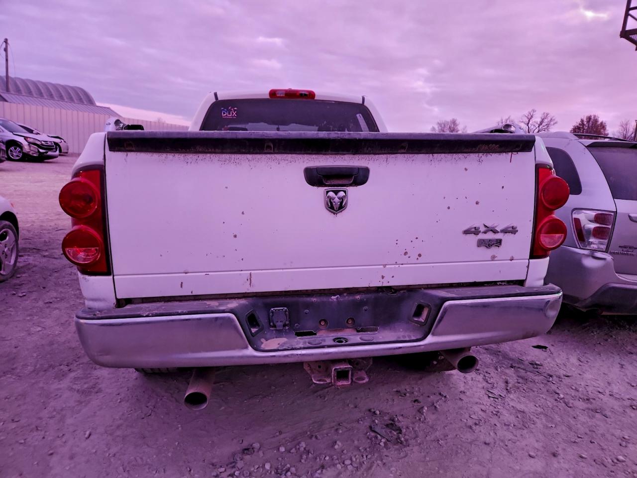 2007 DODGE RAM 1500 ST photo 6