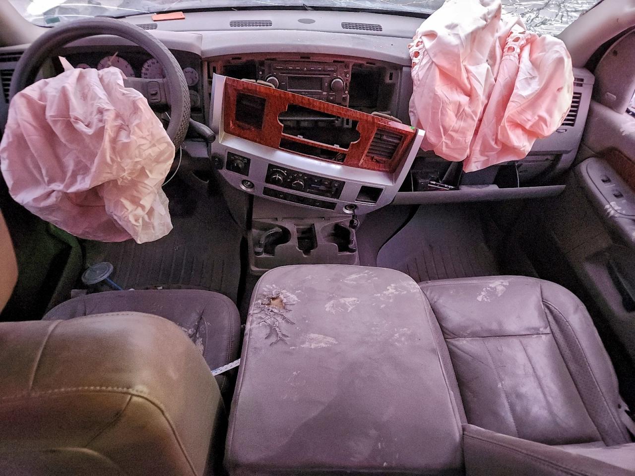 2007 DODGE RAM 1500 ST photo 8