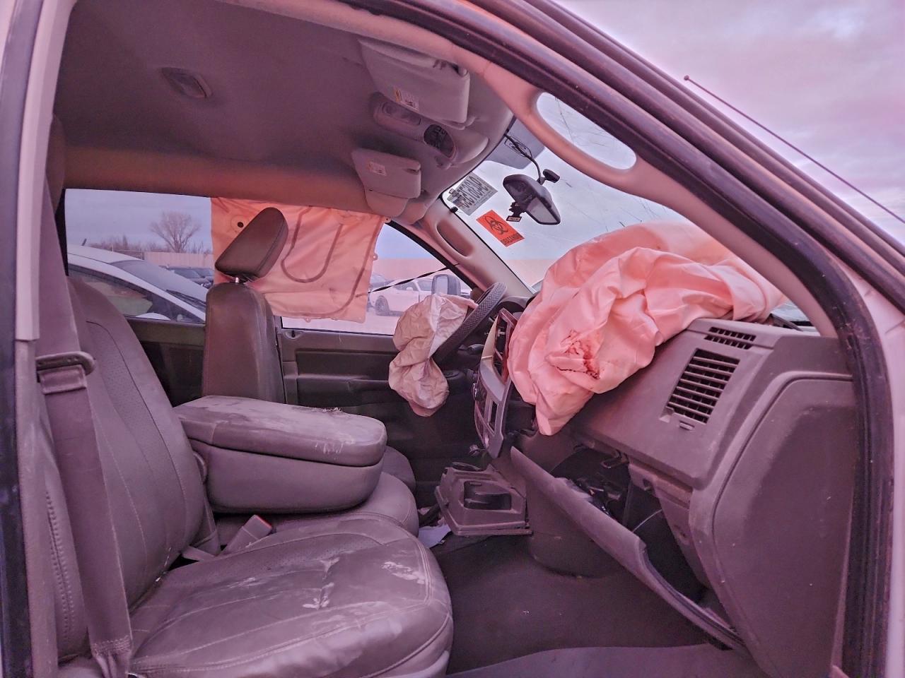 2007 DODGE RAM 1500 ST photo 7