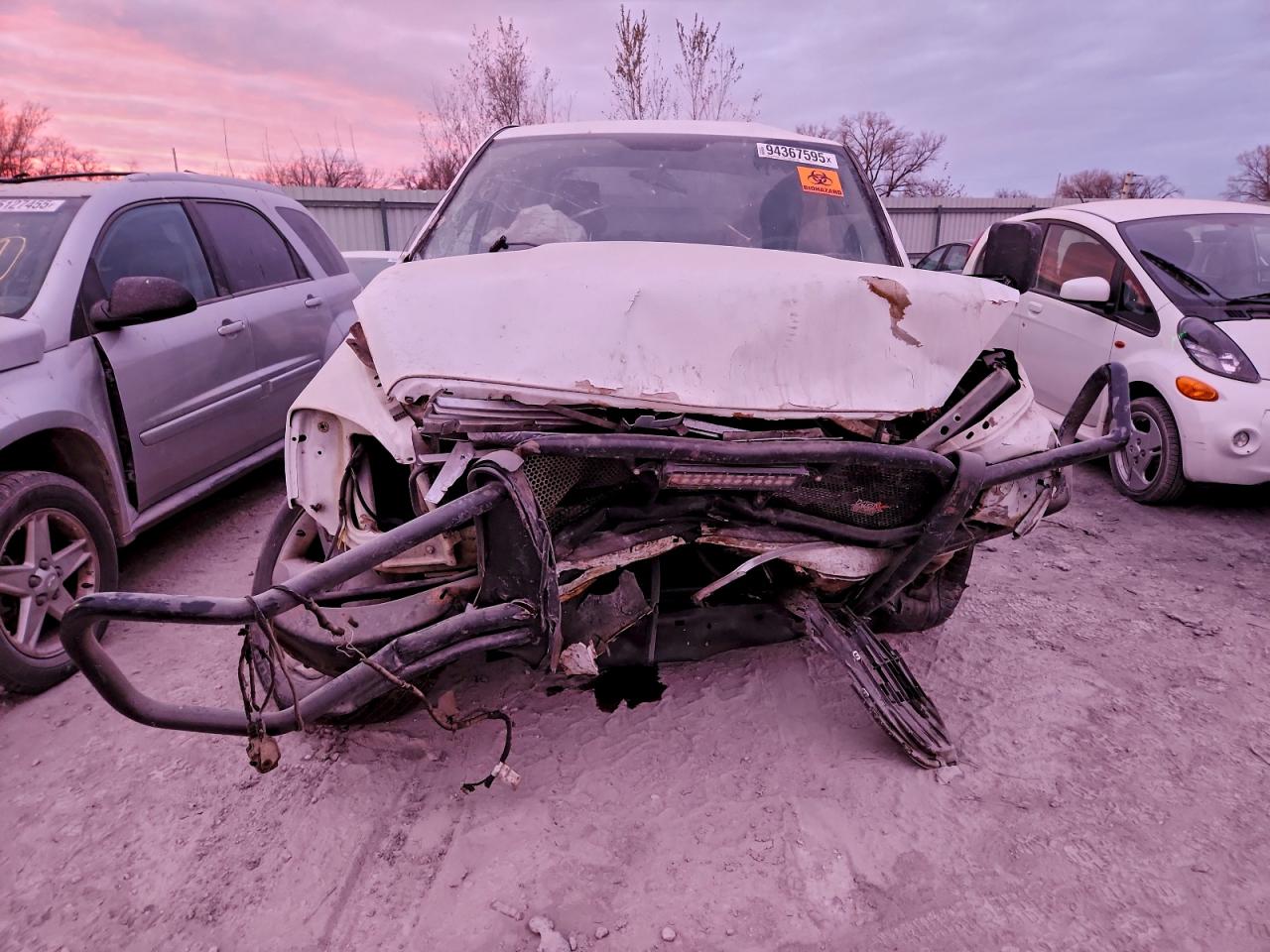 2007 DODGE RAM 1500 ST photo 5