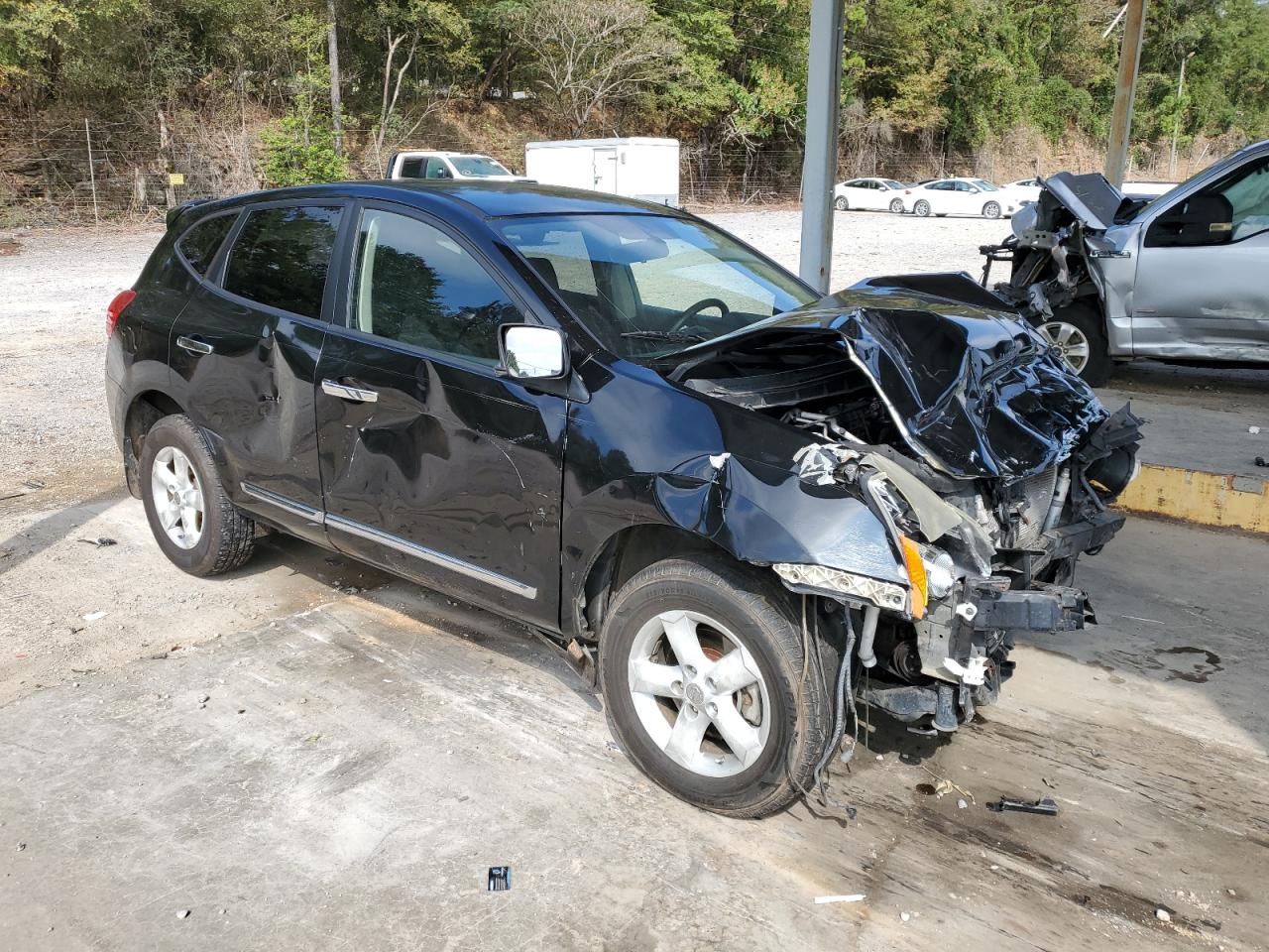 2013 NISSAN ROGUE S photo 4