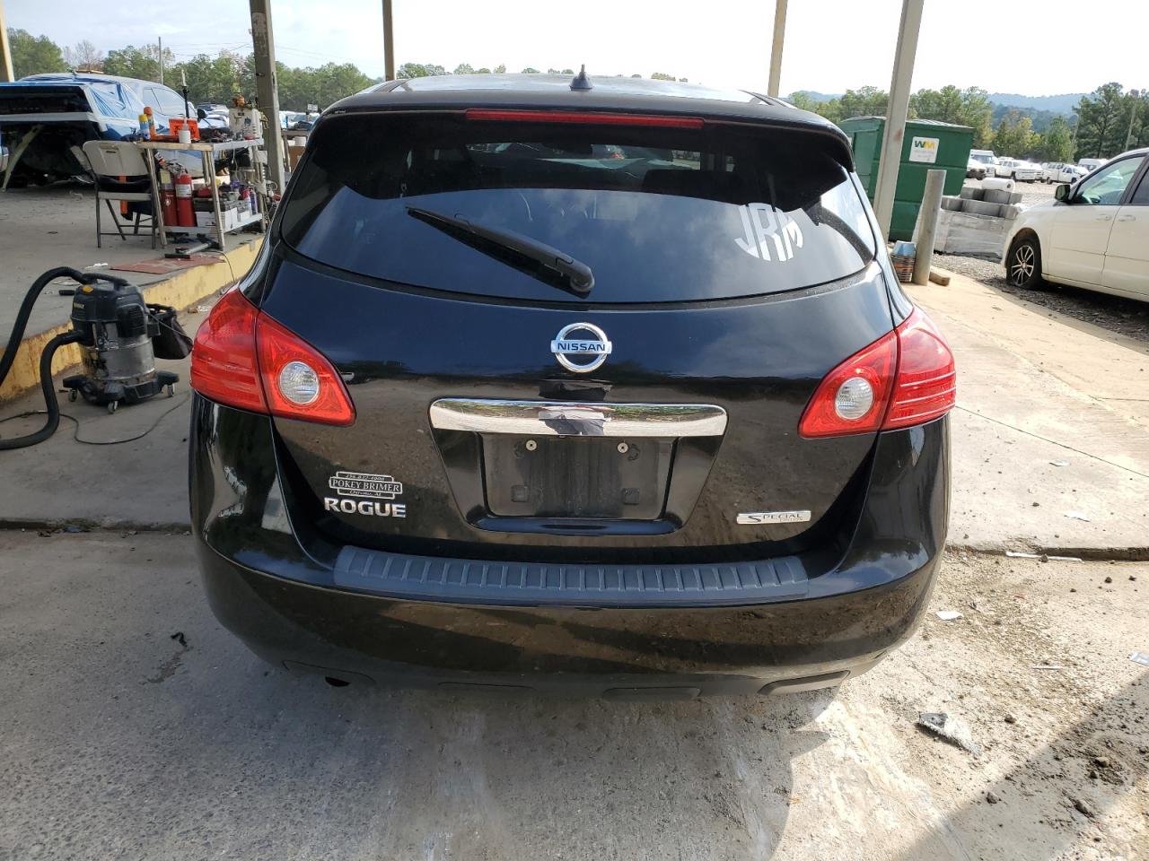 2013 NISSAN ROGUE S photo 6
