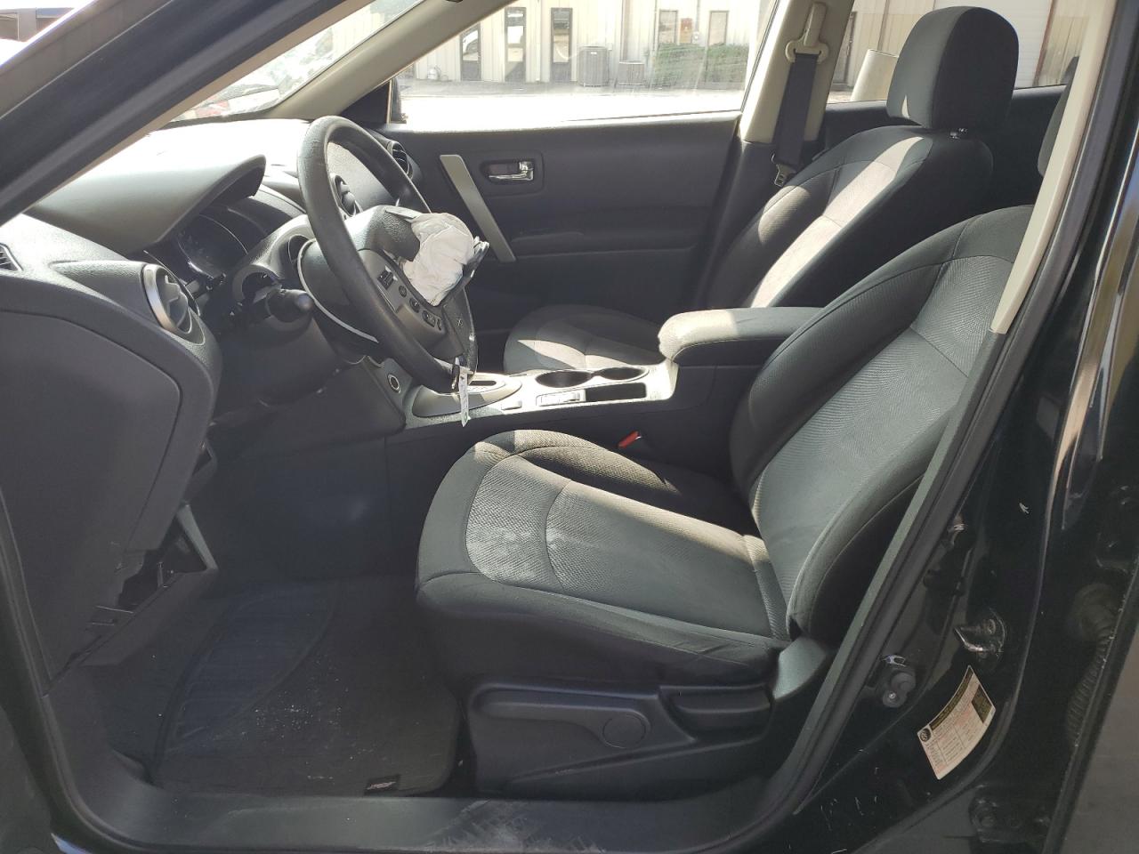 2013 NISSAN ROGUE S photo 7