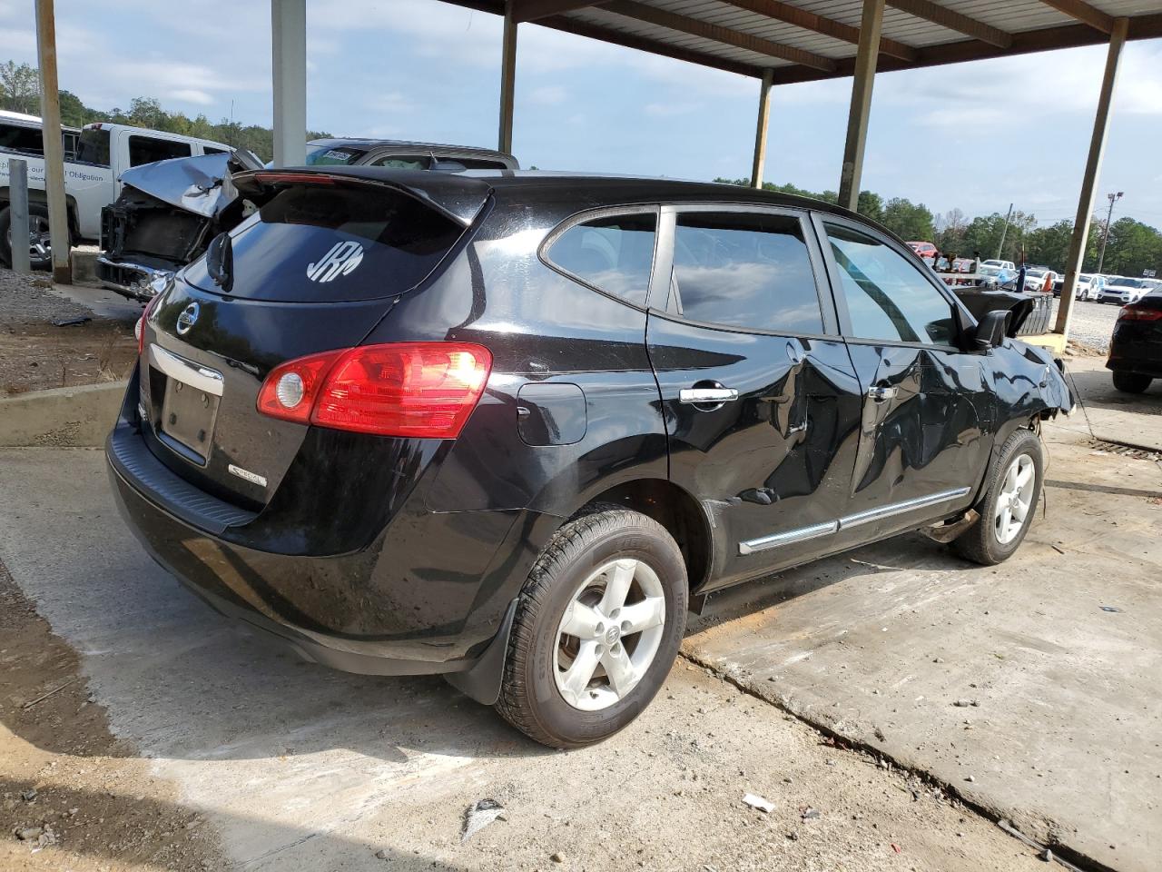 2013 NISSAN ROGUE S photo 3