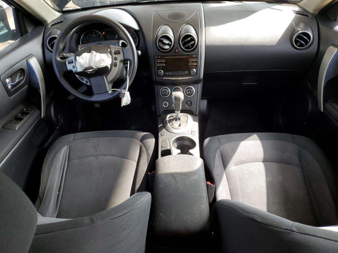 2013 NISSAN ROGUE S photo 8