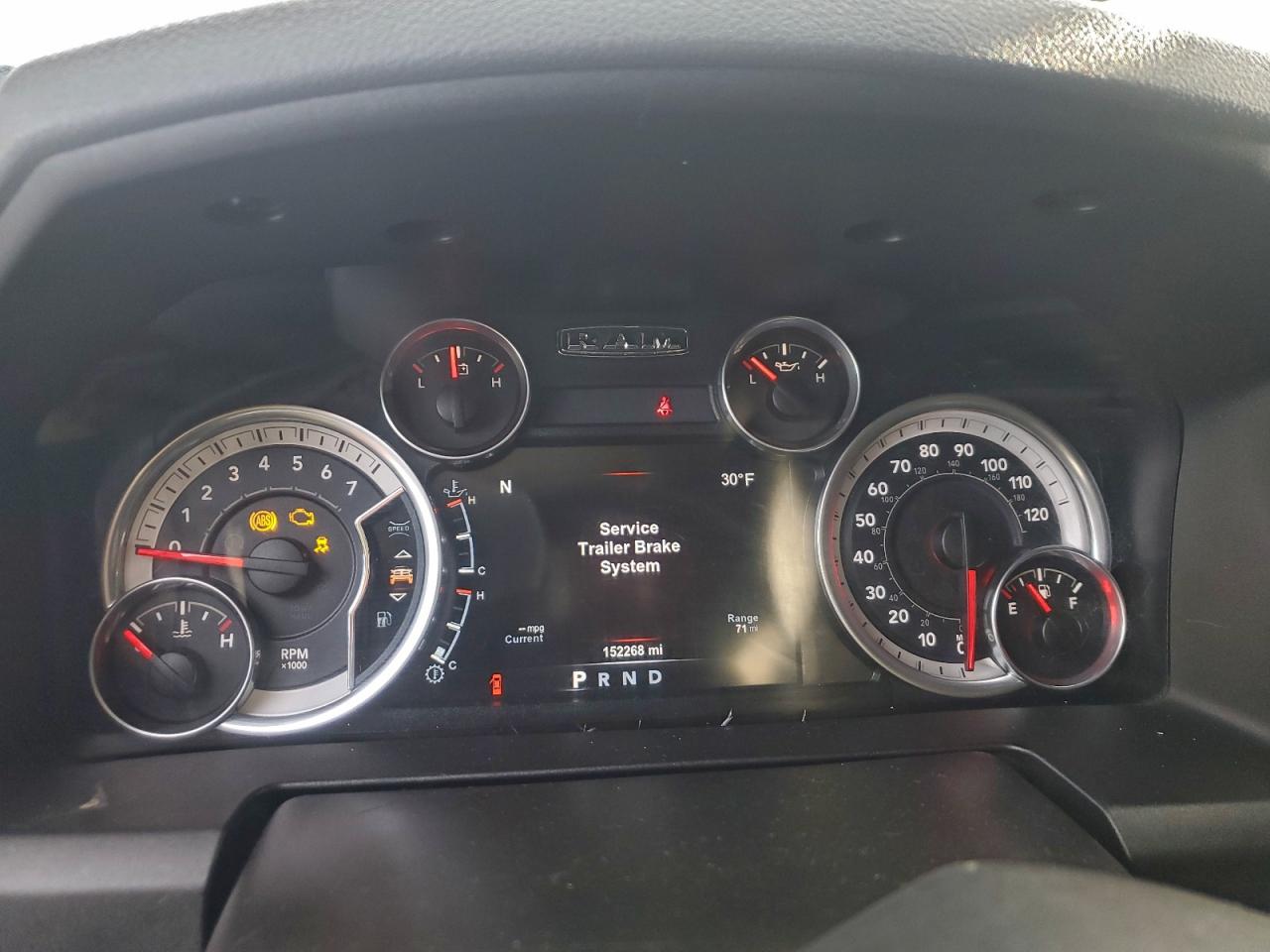 2015 RAM 1500 SLT photo 9